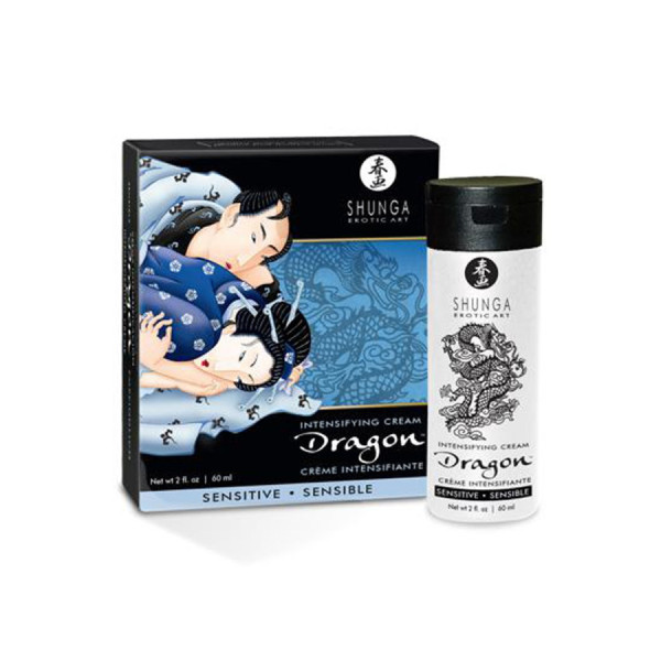 Crème de stimulation effet feu glace 60ml 